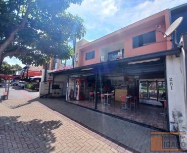 SALÕES COMERCIAIS, AVENIDA INGLATERRA