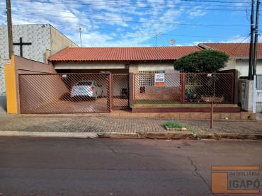 Casa para Venda em Londrina - PR, Jd San Fernando