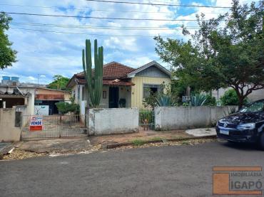 Casa para Venda em Londrina - PR, Jd Mazzei