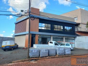 Salão Comercial para Locação em Londrina - PR, Jd Igapó