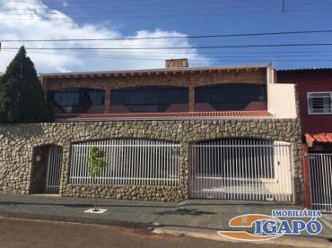 Casa para Venda em Londrina - PR, Jardim Imperio do Sol