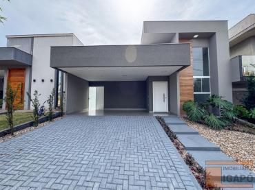 Casa em Condomínio para Venda em Londrina - PR, Cond Bella Vitta