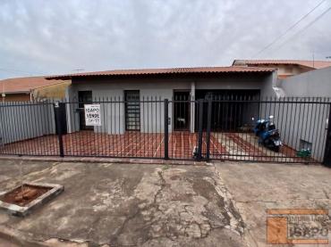 Casa para Venda em Londrina - PR, Jardim Aeroporto