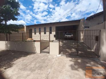 Casa para Locação em Londrina - PR, Jd Presidente