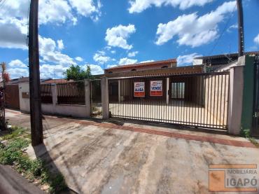 Casa para Venda em Londrina - PR, Jd Esperança
