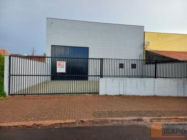 Barracão para Locação em Londrina - PR, Jd Piza