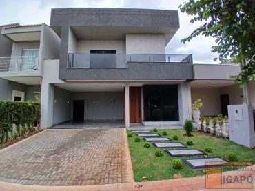 Casa em Condomínio para Venda em Londrina - PR, Cond Bella Vitta