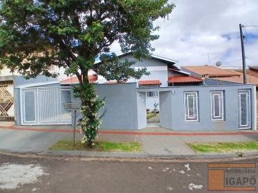 Casa para Venda em Londrina - PR, Jd Jose Bastos de Almeida
