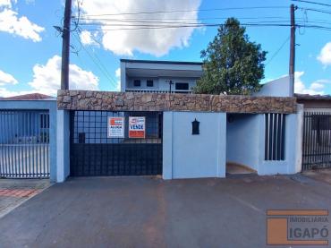Casa para Venda em Londrina - PR, Jd Esperança