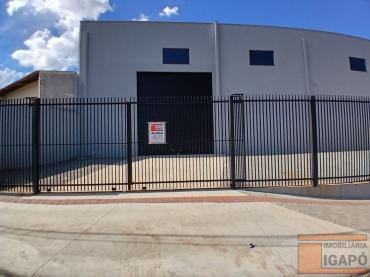 Barracão para Locação em Londrina - PR, Jd San Fernando