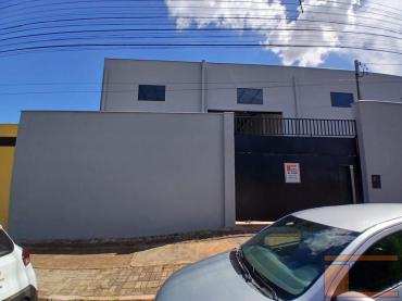 Barracão para Locação em Londrina - PR, Jd San Fernando