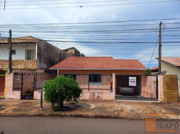 Casa para Venda em Londrina - PR, Jd Piza