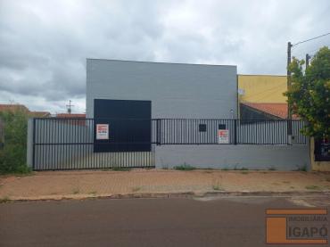 Salão Comercial para Locação em Londrina - PR, Jd Piza
