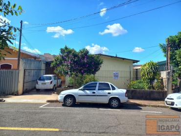 Casa para Venda em Londrina - PR, Jd Petrópolis