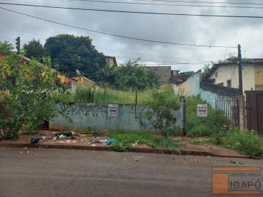 Terreno para Venda em Londrina - PR, Vl Portuguesa
