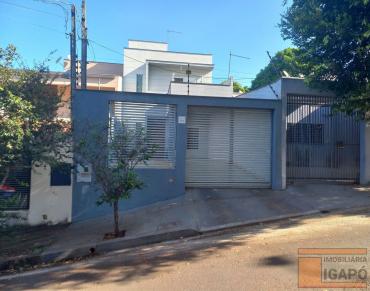 Sobrado para Venda em Londrina - PR, Jd Europa