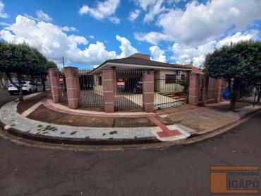 Casa para Venda em Londrina - PR, Jd Neman Sahyun