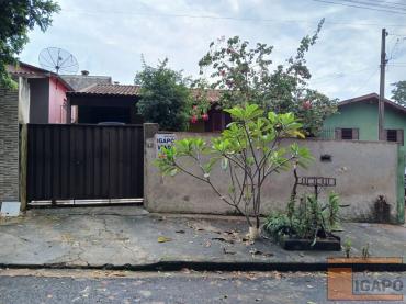 Casa para Venda em Londrina - PR, Cj Hab Jesualdo Garcia Pessoa