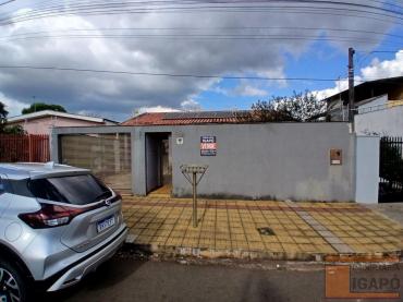 Casa para Venda em Londrina - PR, Jd Califórnia