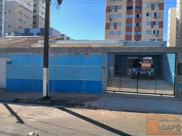 Casa para Locação em Londrina - PR, Jd Igapó