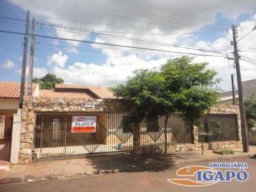 Casa para Venda em Londrina - PR, Jd Monte Belo