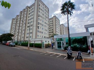 Apartamento para Venda em Londrina - PR, Gleba Palhano