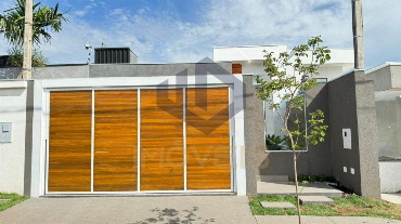 Casa para Venda em Sarandi - PR, Ecovalley Ecologic City