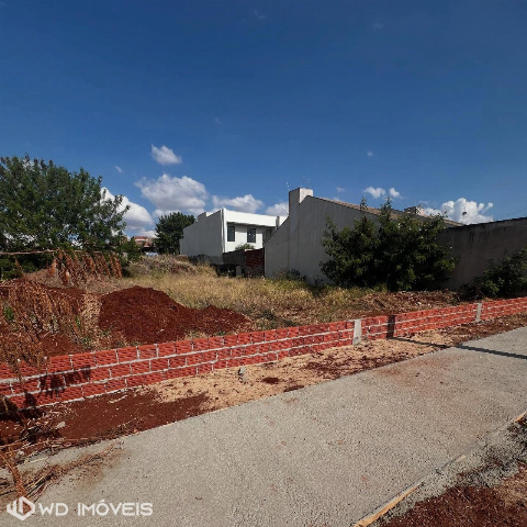 TERRENOS, Rua Projetada A