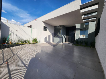 Casa para Venda em Sarandi - PR, Ecovalley Ecologic City