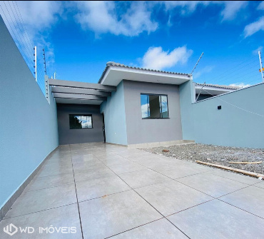 Casa para Venda em Sarandi - PR, Jd Nova Independencia