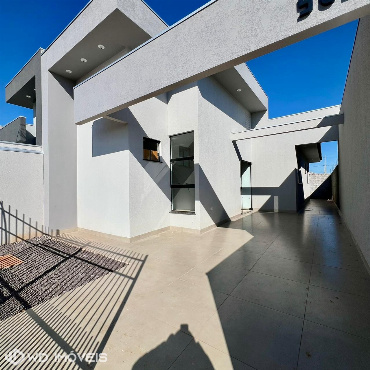 Casa para Venda em Paiçandu - PR, João Marques dos Reis
