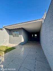 Casa para Venda em Sarandi - PR, Jd Nova Independencia