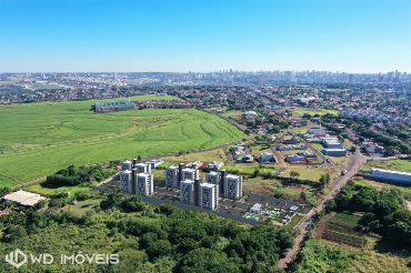 Apartamento Kitnet para Venda em Maringá - PR, Cj Res Cidade Alta