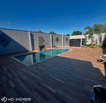 CHÁCARAS, Rua Pioneiro Mário Manganoti