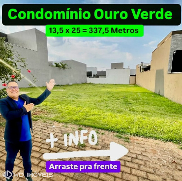 TERRENOS, Avenida João Marangoni