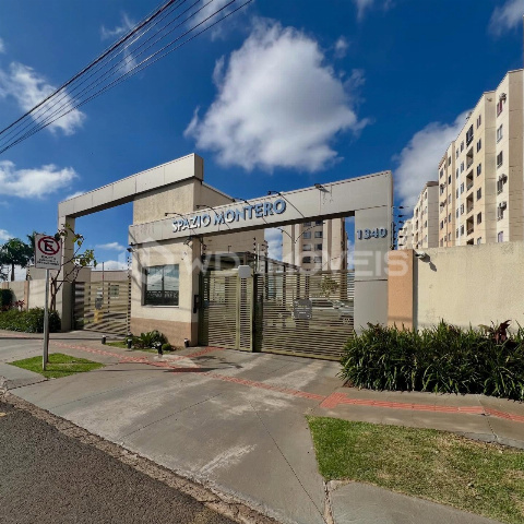 Apartamento para Venda em Maringá - PR, Jd América