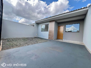 Casa para Venda em Sarandi - PR, Jd Aurora IV