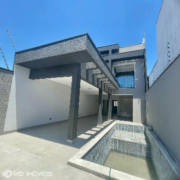 Sobrado para Venda em Maringá - PR, Jd Colina Verde