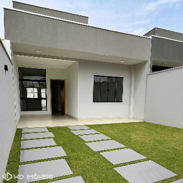 Casa para Venda em Maringá - PR, Pq Tarumã