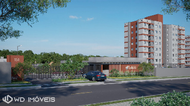 Apartamento para Venda em Maringá - PR, Pq Industrial