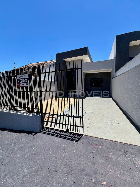 Casa para Venda em Maringá - PR, Jd Campo Belo