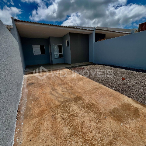 Casa para Venda em Floresta - PR, Floresta