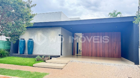 Casa em Condomínio para Venda em Maringá - PR, Jd Paraíso