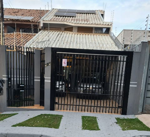 SOBRADOS, Rua Itamar Garcia Pereira