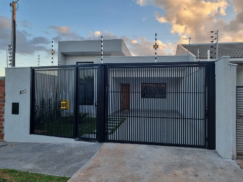 CASAS, Rua Pioneira Santinha Ravagnani de Sá