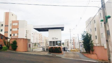 Apartamento para Venda em Mandaguaçu - PR, Jd Palmares