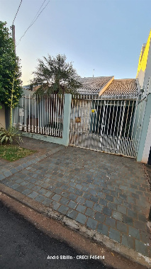 CASAS, Rua Brilhante