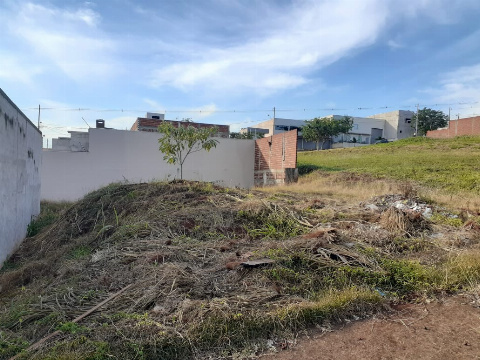 TERRENOS, Rua Octávio Marchi