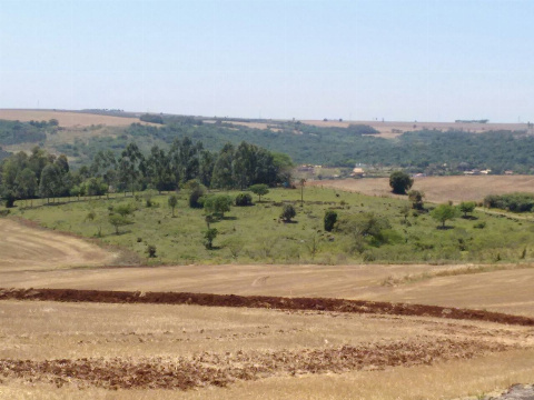 TERRENOS, Estrada Zaúna