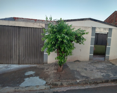 CASAS, Rua Milton Tavares Paes